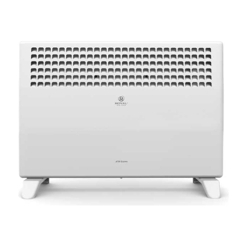Конвектор Royal Clima REC-AE1500M белый, 1500 Вт, 20 м2, термостат
