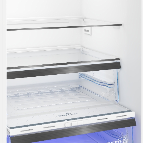 Холодильник Beko B5RCNK363ZXBR антрацит двухкамерный 220/100л морозилка снизу Total No Frost