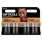Батарея Opticell Professional AA AA (8шт) блистер