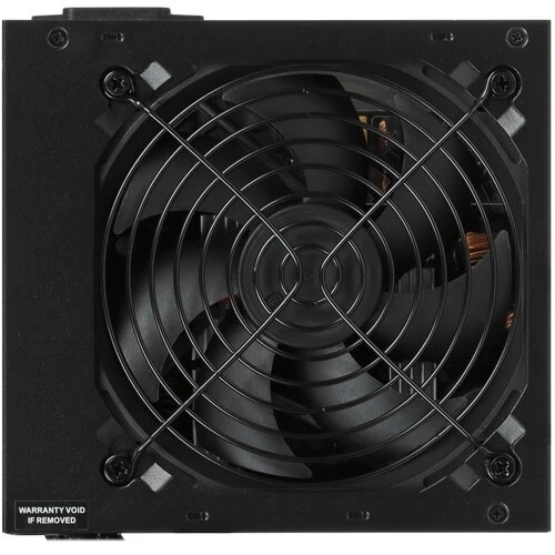 Блок питания Thermaltake ATX TR2 S, 750Вт, 80 PLUS WHITE, 120мм, черный