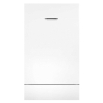 Встраиваемая посудомоечная машина HOMSAIR DW44L-2, серебристый, 44.8 см, 9 компл., 49 дБ, класс A++