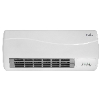 Тепловентилятор Ballu BFH/W-102W, белый, 2000 Вт, 25 м2, таймер