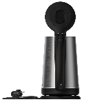 Чайник электрический Maxvi KE1822S silver-black