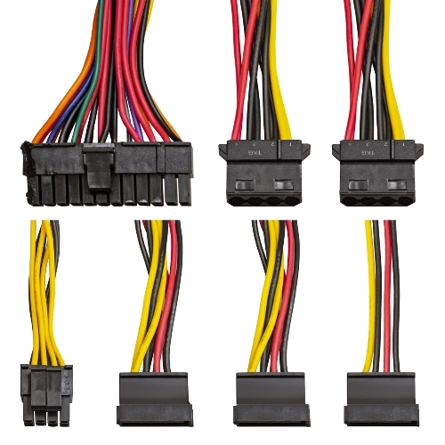 Компьютерный корпус Desktop ExeGate MI-301U-250 (mATX/mini-ITX, 1U-F250S 4см, 1хUSB+1хUSB 3.0, аудио, черный)