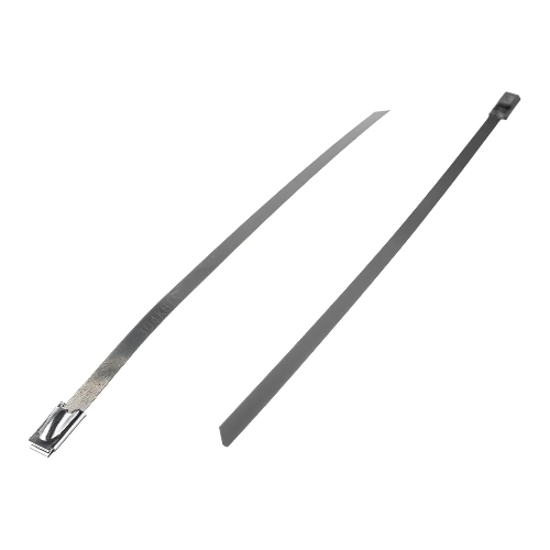 Стяжки кабельные стальные СКС (304) 4,6x150 FORTISFLEX