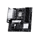 Материнская плата MSI PRO B850M-A WIFI, AM5, AMD B850, 4xDDR5, 4xSATA, 2xM.2, 1xPCIe 5.0 x16, 1xPCIe 4.0 x4, 1xPCIe 3.0 x1, 1xDP, 1xHDMI, 1x5Gb LAN, Wi-Fi 7, Bluetooth 5.4, 2xUSB-C 10Gbps, 3xUSB-A 10Gbps, 3xUSB-A 5Gbps, 4xUSB-A 2.0, 3x3.5 мм, 7.1, mATX