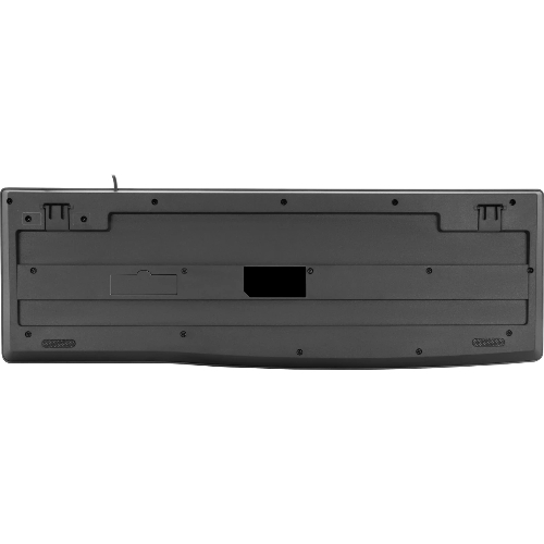 Клавиатура Defender Navigator HB-138 проводная, USB Type-A, чёрный