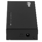 Коммутатор Dahua DH-PFS3008-8ET, 8×100 Мбит/с, неуправляемый