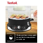 Пароварка электрическая Tefal VC204810