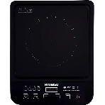 Плита настольная индукционная Hyundai HYC-0106 черный стеклокерамика
