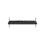 Телевизор TopDevice 24'' TDWC24BH5260V черный DLED HD Smart GTV 60Hz 1.5GB/32GB