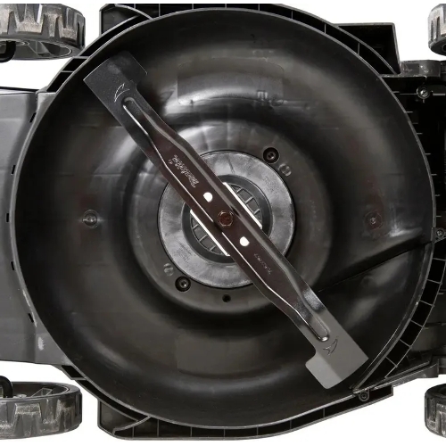 Газонокосилка аккумуляторная Makita DLM481Z, 18 В, 0 Ач