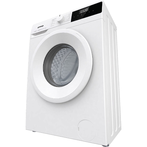 Стиральная машина Gorenje W1NHPI60SCS белый, загрузка фронтальная 6 кг, 1000 об/мин., класс: А