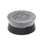 Спикерфон Infobit [iSpeaker M500] для переговорных комнат (15-25кв.м.) на 5-8 человек: 8 всенаправленных микрофонных капсюлей, AEC, AGC, RS. Макс. расстояние - 5 метров. Макс.5 устройств подкл. daisy chain (RJ45). Works with iCam VB60