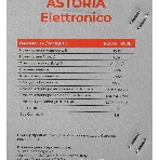 Конвектор Royal Clima Astoria Elettronico REC-AT1500E белый, 1500 Вт, 20 м2, термостат, дисплей