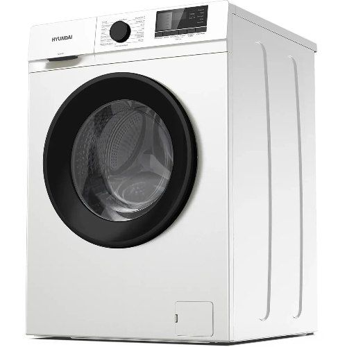 Стиральная машина Hyundai WME7208 (10799523) белый, загр. фронтальная макс.: 7 кг 1200 об/мин класс: А+++