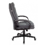 Кресло Бюрократ CH-868N Fabric Alfa 44 серый, ткань