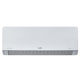 Внутренний блок сплит-системы Ballu Defender BSHI/in-12HN8 инвертор, 12000 BTU, 35 м², 21 дБ, охлаждение, обогрев, осушение, белый