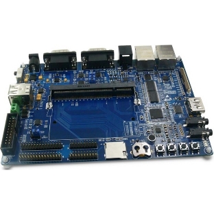 Плата разработки Myir MYD-JA5D44-512N512D-C Atmel ATSAMA5D44, 512MB DDR2, 512MB Nand