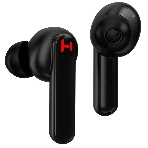 Беспроводные/проводные наушники Harper HB-575 черный, полноразмерные, Bluetooth + проводной, складная конструкция, до 15 ч