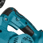 Цепная пила аккумуляторная Bort BKS-2112 18В Li-Ion, Makita 18V LXT, шина 305мм, Бесщеточный, Шаг цепи, дюйм 3/8, холостого хода, об/мин 0-3 400, вес 2 кг, БЕЗ АКБ И ЗУ [93418422]
