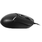 Мышь проводная A4Tech Fstyler FM12S черный, 1200 dpi, USB, кнопки - 3