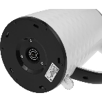 Чайник электрический Centek CT-0025 белый, металл 1.8 л, 2000 Вт, двойные стенки, кнопка вк л, на ручке