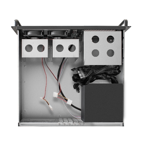 Серверный корпус ExeGate Pro 3U390-08 (RM 19
