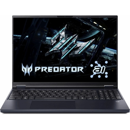 Ноутбук Acer Predator Helios Neo 16 AI PHN16-73-92NH Intel Core Ultra 9 275HX/32Gb/SSD 2Tb/RTX 5070 Ti 12Gb/16