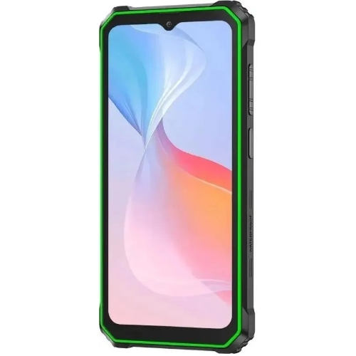 Смартфон BLACKVIEW BV6200 PLUS 8/128Gb, зеленый