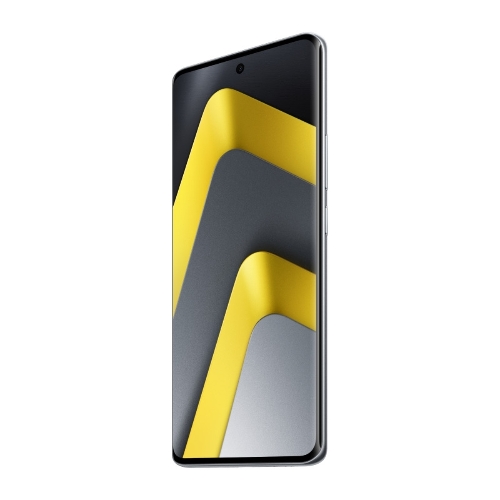 Смартфон Poco M8 5G 8/512Gb серебристый