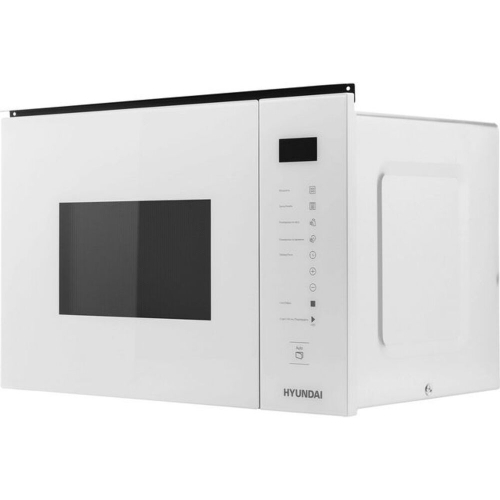 Микроволновая печь Hyundai HBW 2560 WG 25л. 1450Вт белый (встраиваемая)