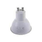 Лампа светодиодная Feron LB-26 7W 230V GU10 6400K матовая