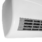 Тепловентилятор Ballu BFH/W-102W, белый, 2000 Вт, 25 м2, таймер