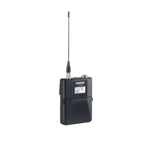 Передатчик SHURE ULXD1=-G51 поясной 470 - 534 МГц