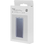 Портативный аккумулятор Xiaomi Ultra Slim 5000mAh QC/PD 20W 2.4A USB-C серый (BHR9535GL)