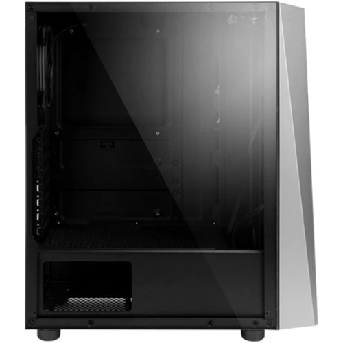 Компьютерный корпус ZALMAN S4 Plus, ATX, черный, WINDOW, 1x5.25