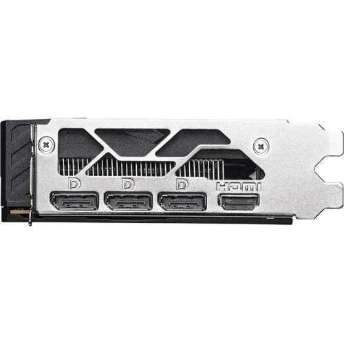 Видеокарта MSI GeForce RTX 5050 8G GAMING OC, NVIDIA RTX 5050, 8 ГБ GDDR6, 128 бит, PCI-e 5.0, 1xHDMI, 3xDP, 2647 МГц