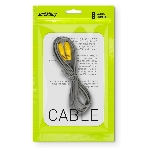 Кабель соединительный Smartbuy 1xRCA (M) - 1xRCA (M), 3,0 m, в пакете (KA-113-250)