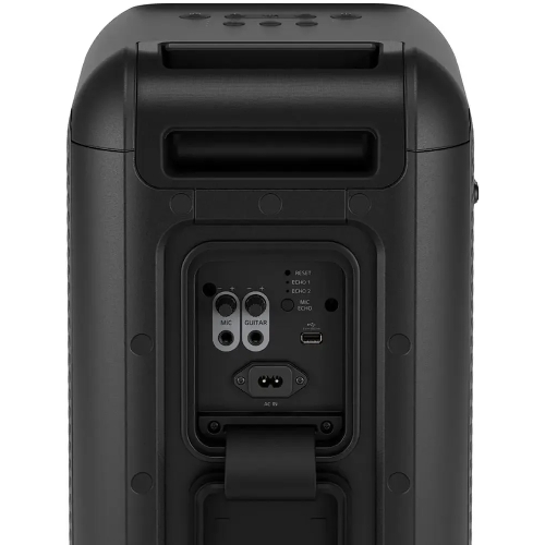 Минисистема LG XBOOM XL7T черный 250Вт USB BT