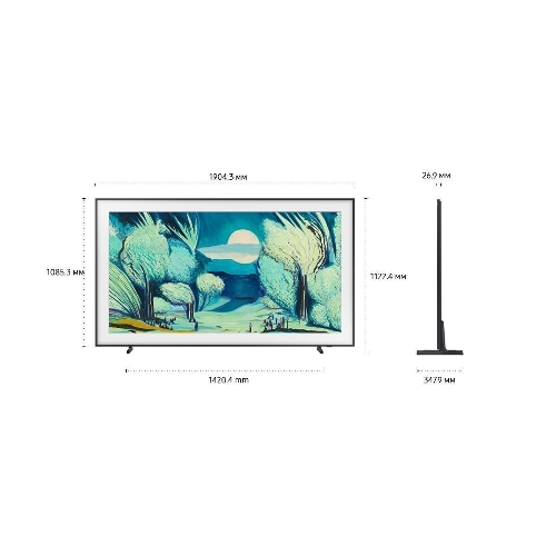 Телевизор Samsung 85