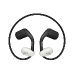 Беспроводные наушники Sony WI-OE610 черный, открытые (спортивные), Bluetooth, до 10 ч