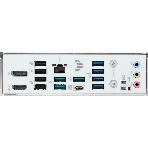 Материнская плата Asus TUF GAMING B850M-PLUS WIFI7 W, AM5, AMD B850, 4xDDR5, 4xSATA, 3xM.2, 1xPCIe 5.0 x16, 1xPCIe 3.0 x1, 1xDP, 1xHDMI, 1x2.5Gb LAN, Wi-Fi 7, Bluetooth 5.4, 1xUSB-C 20Gbps, 3xUSB-A 10Gbps, 4xUSB-A 5Gbps, 4xUSB-A 2.0, 5x3.5 мм, 7.1, mATX