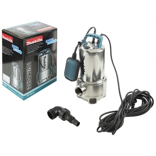 Дренажный насос Makita PF0610