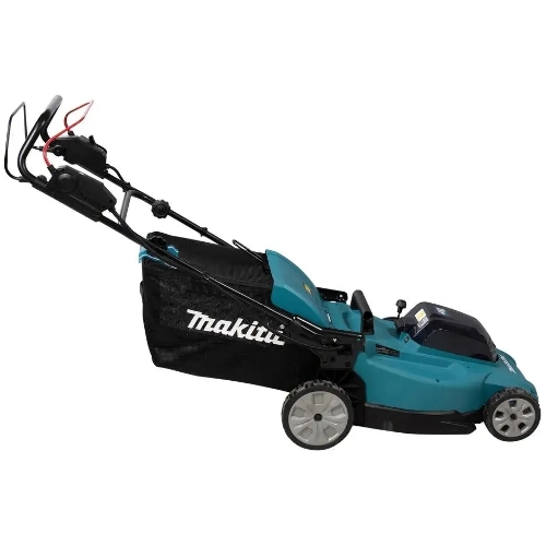 Газонокосилка аккумуляторная Makita DLM481Z, 18 В, 0 Ач