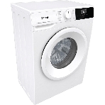Стиральная машина Gorenje W1NHPI60SCS белый, загрузка фронтальная 6 кг, 1000 об/мин., класс: А