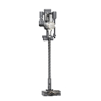 Пылесос вертикальный Dreame Cordless Vacuum Cleaner R20 серый, питание от аккумулятора, 570 Вт, уборка сухая, пылесборник 0.6 л