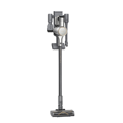 Пылесос вертикальный Dreame Cordless Vacuum Cleaner R20 серый, питание от аккумулятора, 570 Вт, уборка сухая, пылесборник 0.6 л