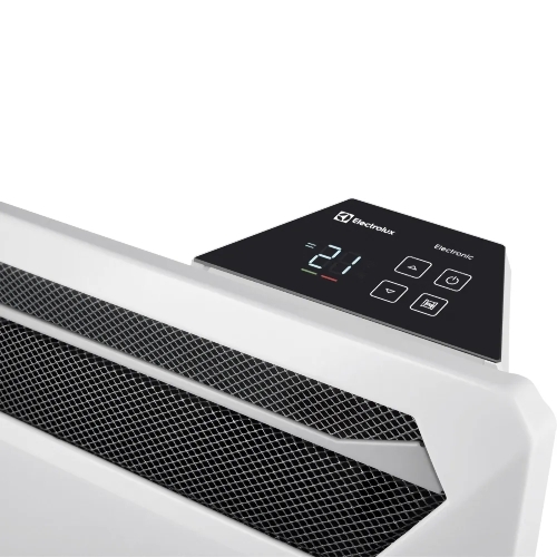 Модуль отопительный электрического конвектора Electrolux Rapid Transformer ECH/R-1500 T белый, 1500 Вт, 20 м2, (для работы конвектора требуется блок управления)