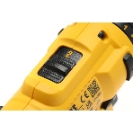 Дрель-шуруповерт DeWalt DCD710D2-QW, 10,8 В, 2 Ач, 24 Нм, щеточный